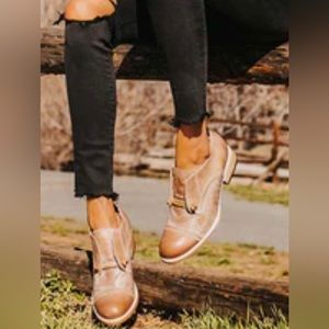 Freebird Mabel multi taupe color